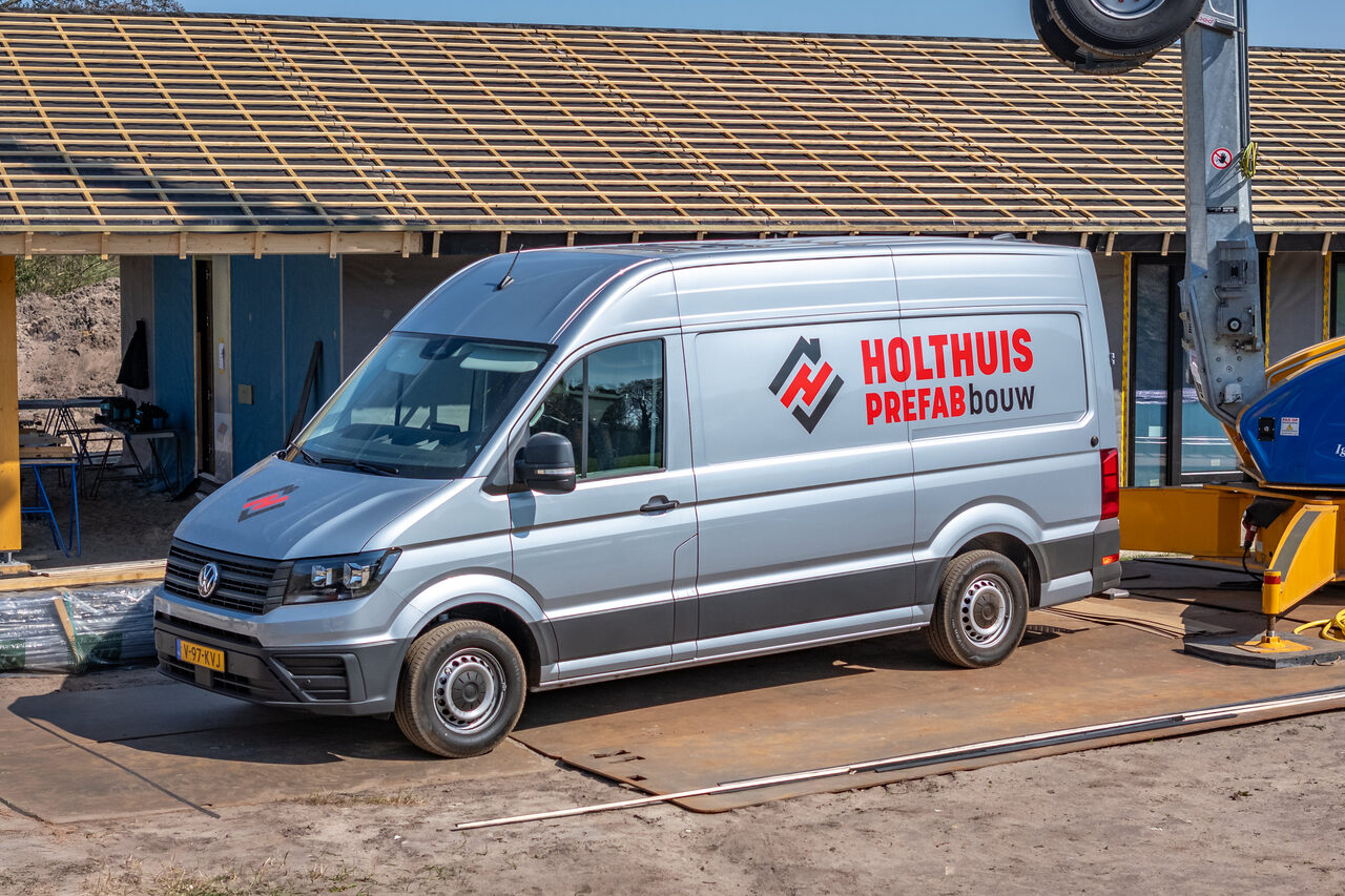 Dakkapellen van Holthuis Prefab