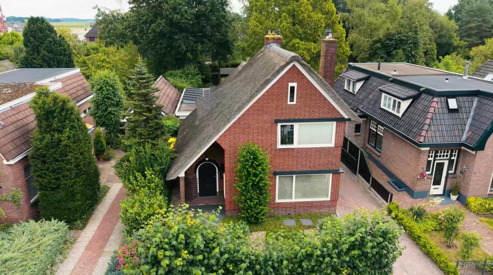 Woning Vroomshoop