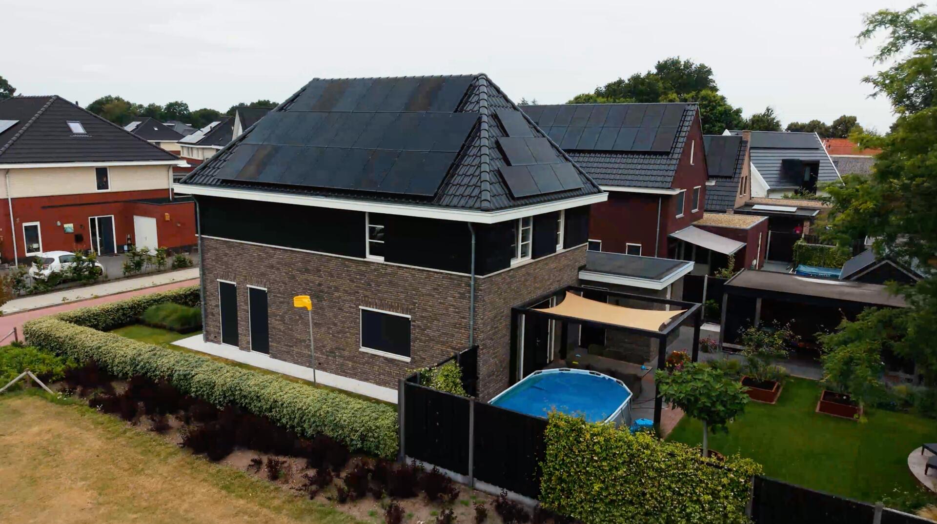 Vrijstaande woning Westerhaar