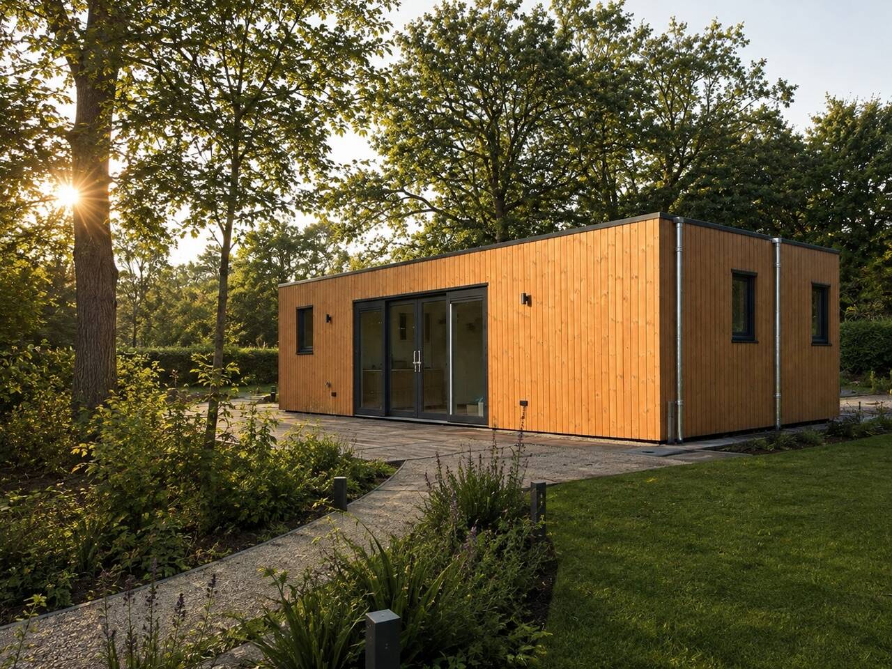 Vakantiewoning 1